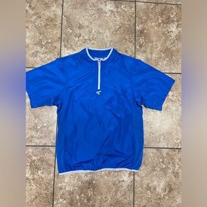 Easton Short Sleeve Cage Jacket